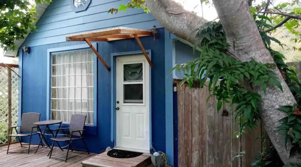 Funky Little Shack Ξενοδοχείο Orick Εξωτερικό φωτογραφία